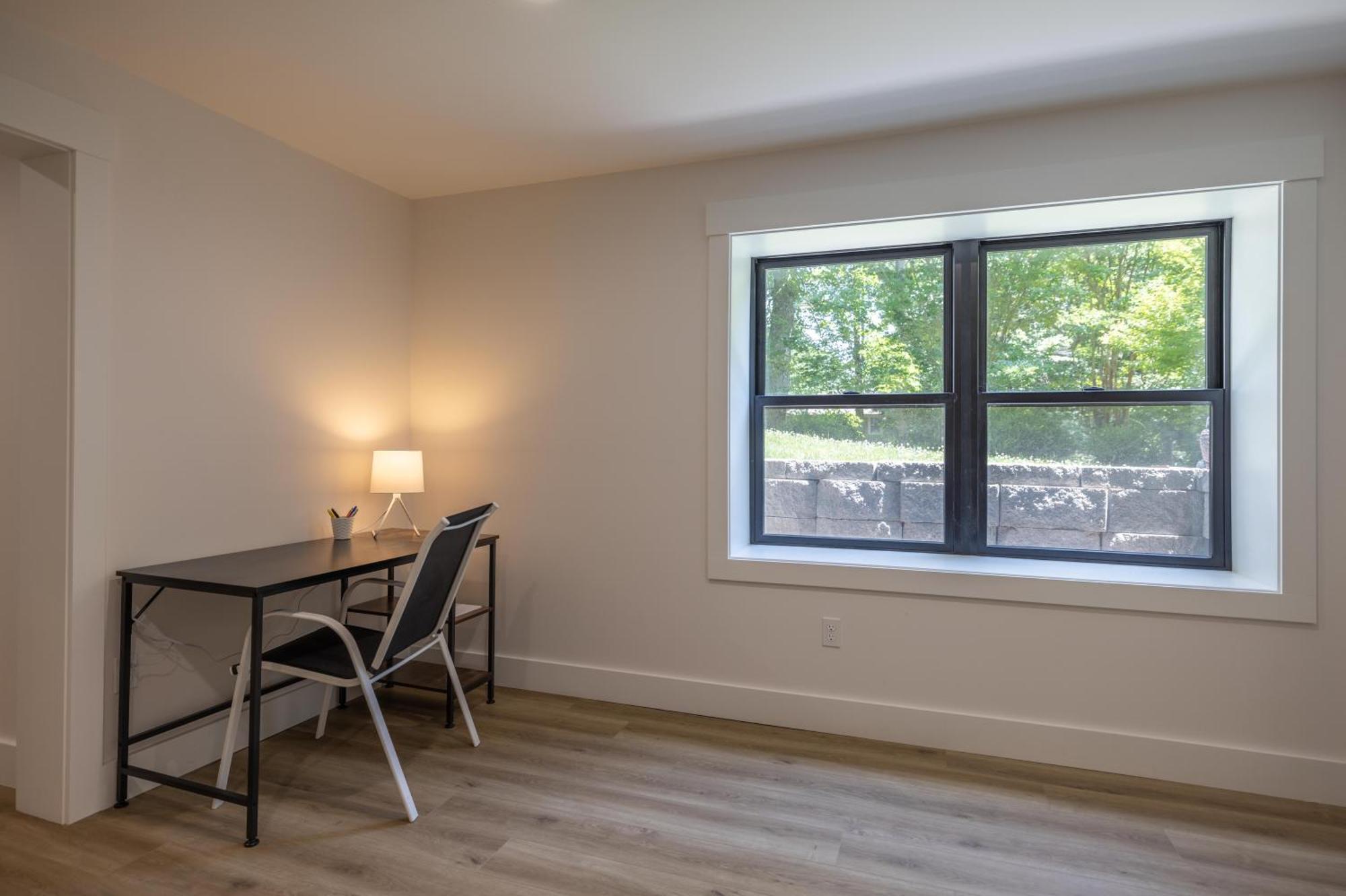 アシュビル Mid-Century Modern Impeccable Remodel With Hot Tubヴィラ エクステリア 写真